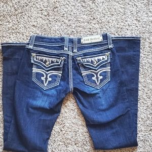 Rock Revival Molly boot Jeans